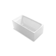 STERLING Unwind Freestanding 59” Rectangle  Bath 96135-0